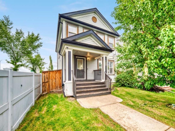 189 Copperstone Circle SE, Calgary, Alberta, T2Z 0G8