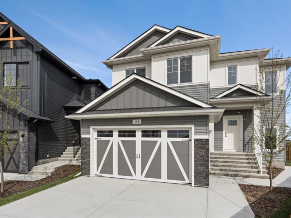 150 Prince Crescent, Rural Rocky View County, Alberta, T1X 3H8