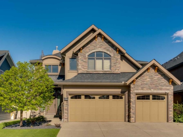 206 West Grove Rise SW, Calgary, Alberta, T3H 0S3