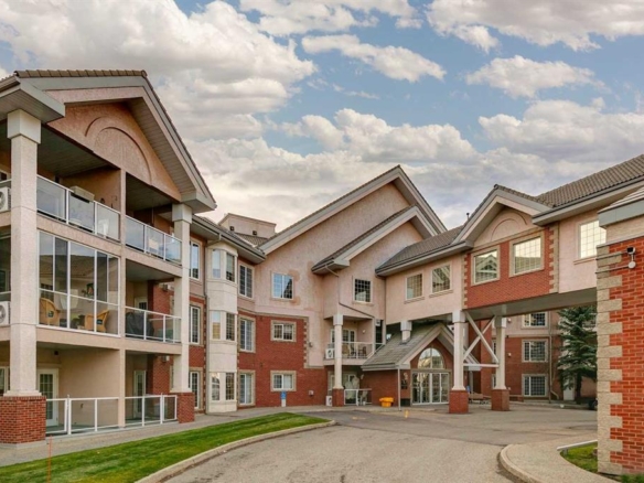 #224 223 Tuscany Springs Boulevard NW, Calgary, Alberta, T3L 2M2