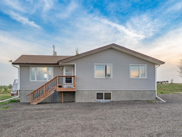 253047 Range Road 253, Rural Wheatland County, Alberta, T1P0W1