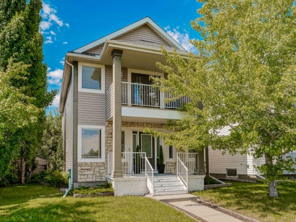 260 Chaparral Ridge Circle SE, Calgary, Alberta, T2X 3M6