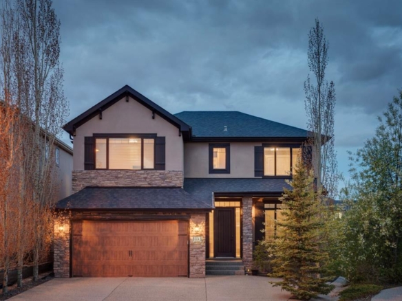 113 Aspen Glen Place SW, Calgary, Alberta, T3H 0E8