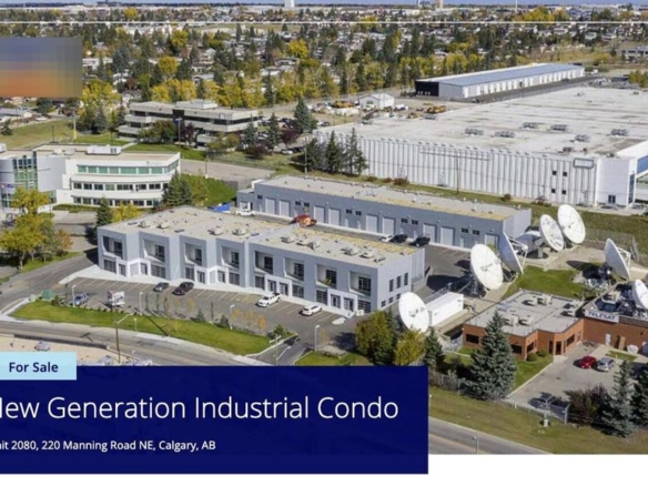 #2080 220 Manning Road NE, Calgary, Alberta, T2E 8K4