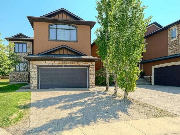 16 Rockcliff Point NW, Calgary, Alberta, T3G 5Z4