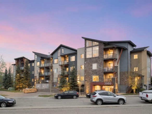 #110 3950 46 Avenue NW, Calgary, Alberta, T3A0P9