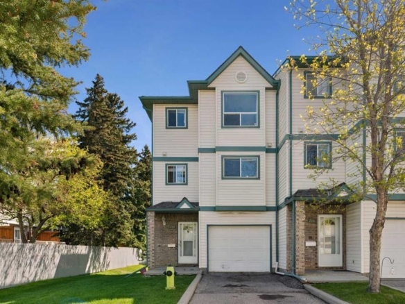 222 Anderson Grove SW, Calgary, Alberta, T2W 6H7