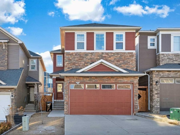 353 Nolanhurst Crescent NW, Calgary, Alberta, T3R 0Z1