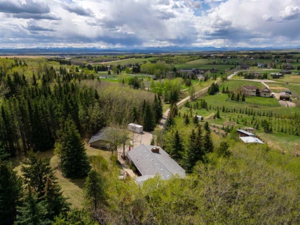 244098 Panorama Ridge SW, Rural Rocky View County, Alberta, T3Z 3L6