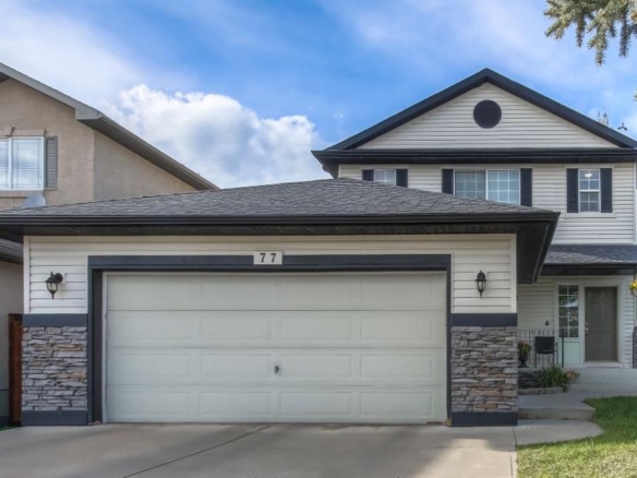 77 Weston Court SW, Calgary, Alberta, T3H 5E7