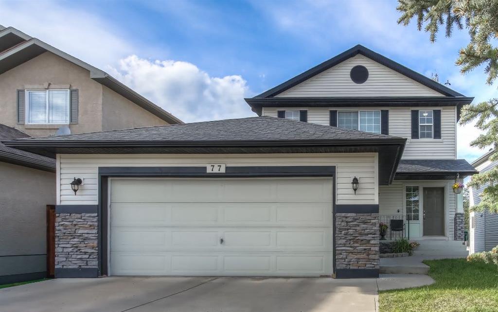 77 Weston Court SW, Calgary, Alberta, T3H 5E7