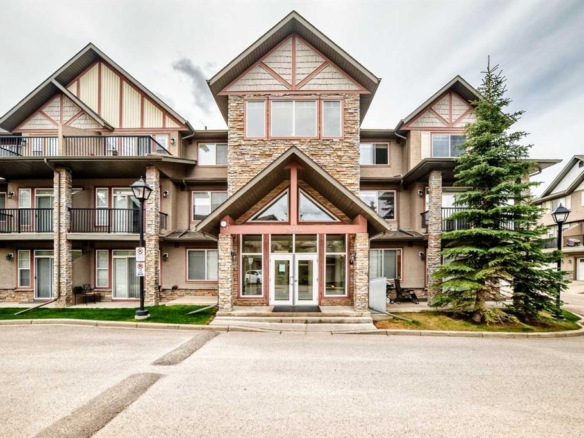 #2105 211 Aspen Stone Boulevard SW, Calgary, Alberta, T3H 0K1