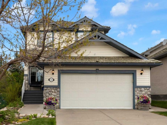 124 Gleneagles Terrace, Cochrane, Alberta, T4C 1W6