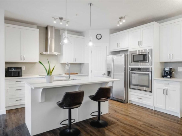 #105 110 Auburn Meadows View SE, Calgary, Alberta, T3M 2M2