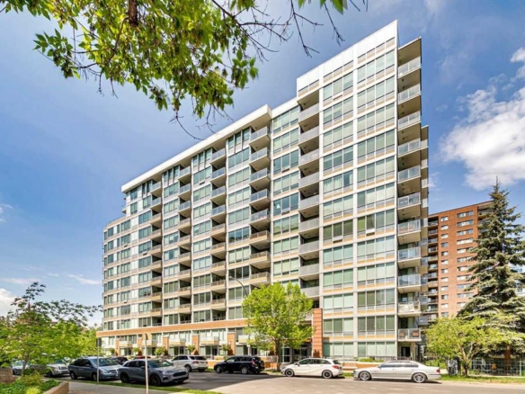 #1203 626 14 Avenue SW, Calgary, Alberta, T2R 0X4