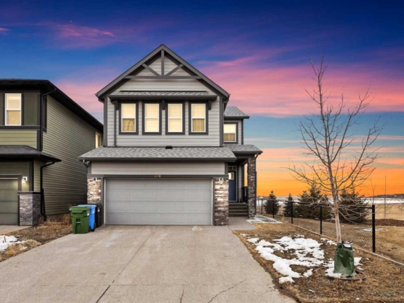 678 Cornerstone Avenue NE, Calgary, Alberta, T3N 2B4