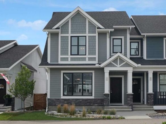59 D’arcy Boulevard, Okotoks, Alberta, T1S 5S6