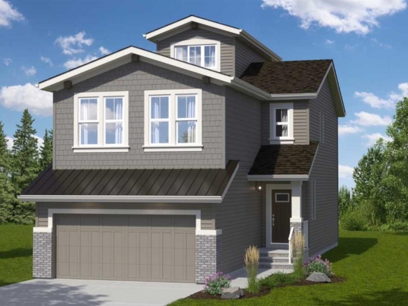 93 Bartlett Way SE, Calgary, Alberta, T3S0Y1