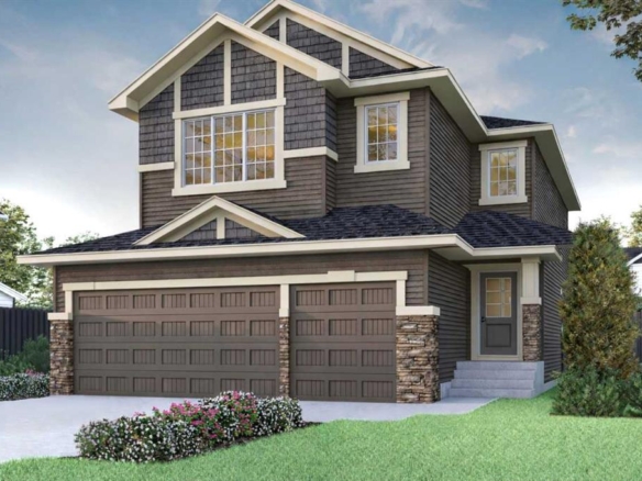 55 Bridgeport Circle, Chestermere, Alberta, T1X3E9