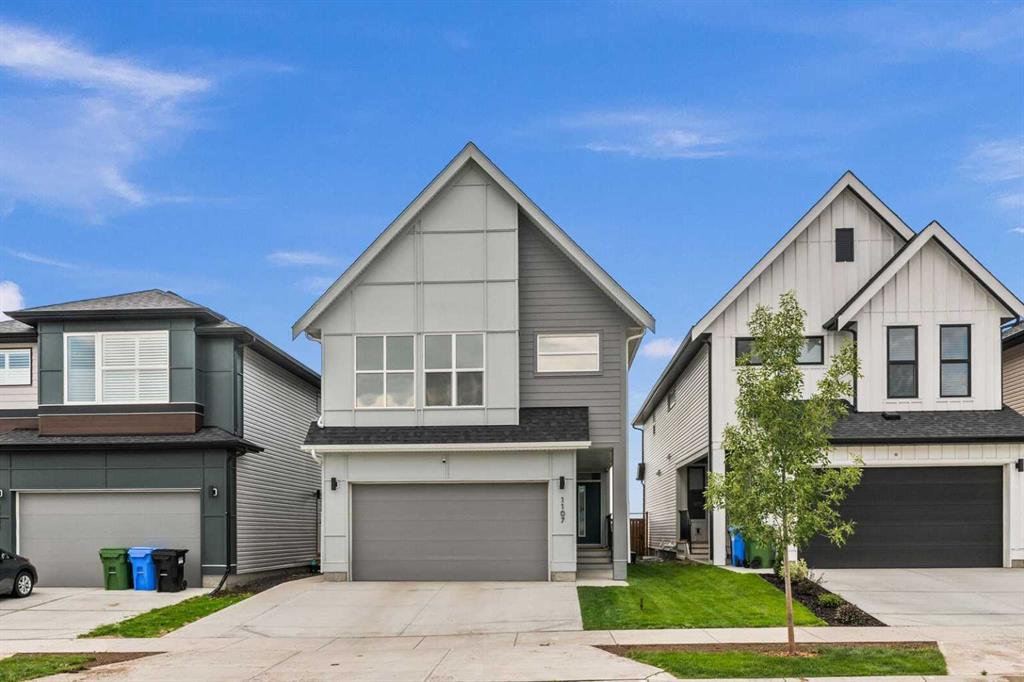 1107 Copperfield Boulevard SE, Calgary, Alberta, T2Z 5G8