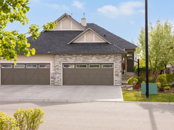 66 Cimarron Estates Green, Okotoks, Alberta, T1S 0A4
