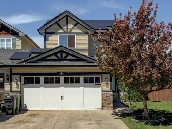 316 Ranch Garden, Strathmore, Alberta, T1P0C1