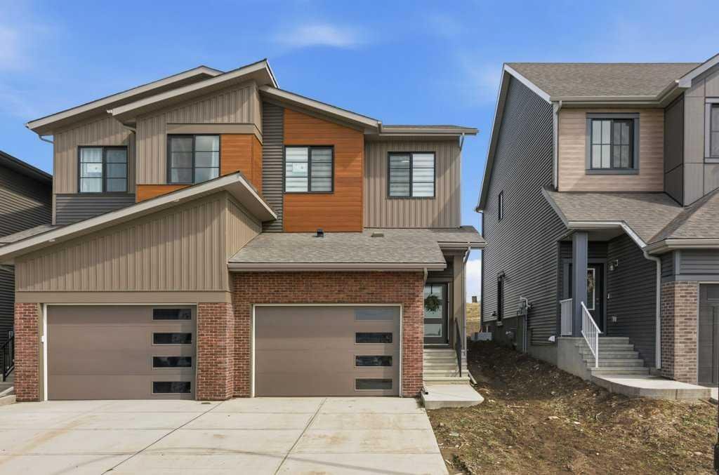 55 Heritage Manor, Cochrane, Alberta, T4C 3K7