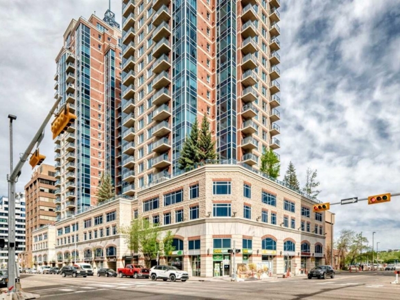 #2408 910 5 Avenue SW, Calgary, Alberta, T2P 0C3