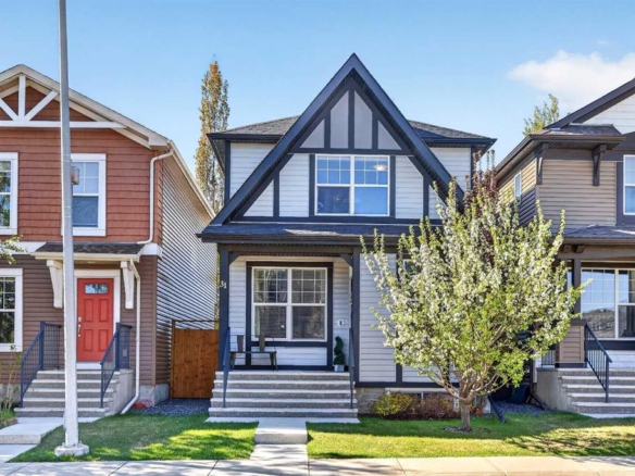 31 Cranford Close SE, Calgary, Alberta, T3M 1N1