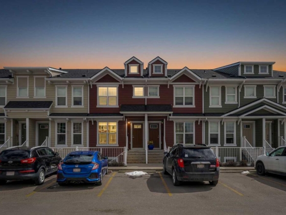 616 Cranford Mews SE, Calgary, Alberta, T3M 2P1