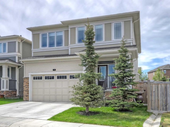 1 Osborne Common SW, Airdrie, Alberta, T4B 5E3
