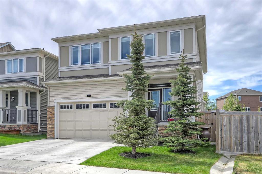 1 Osborne Common SW, Airdrie, Alberta, T4B 5E3