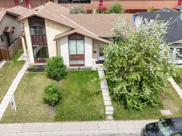 5502 Temple Road NE, Calgary, Alberta, T1Y 3B2