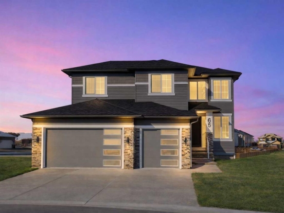 65 Lakes Estates Circle, Strathmore, Alberta, T1P0B6