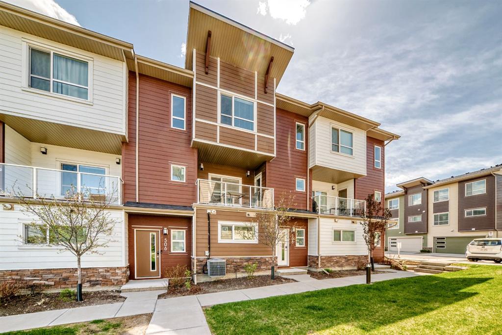 508 Harvest Grove Walk NE, Calgary, Alberta, T3K 2P3