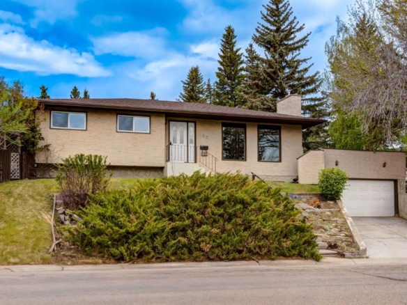 103 Cantrell Place SW, Calgary, Alberta, T2W1X2