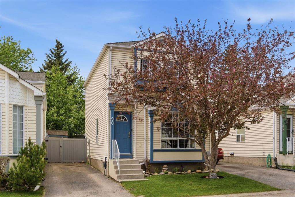 90 Coventry Lane NE, Calgary, Alberta, T3K4G4