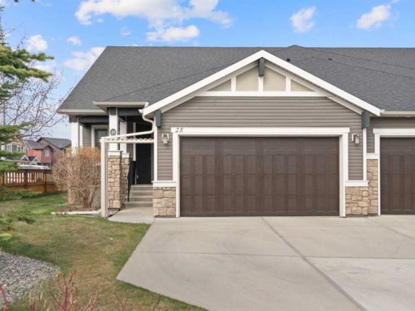 25 Fireside Landing, Cochrane, Alberta, T4C 0V9