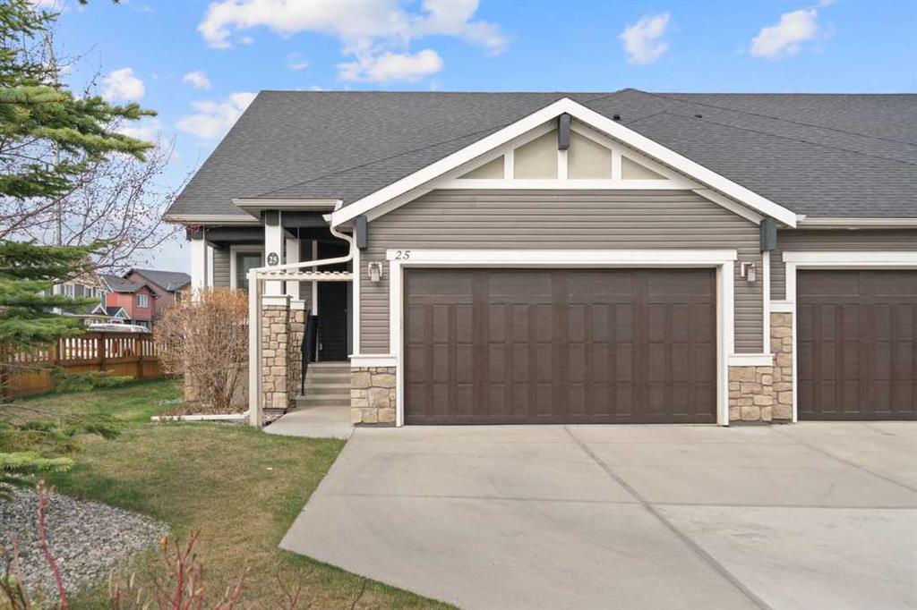 25 Fireside Landing, Cochrane, Alberta, T4C 0V9
