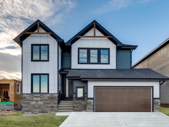 64 Waterford Terrace, Chestermere, Alberta, T1X 2P7
