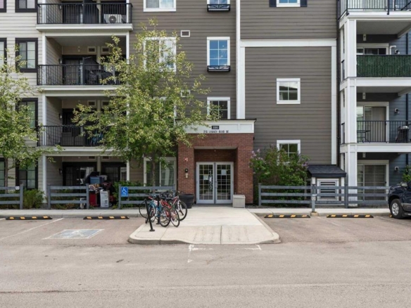 #1205 215 Legacy Boulevard SE, Calgary, Alberta, T2X3Z4
