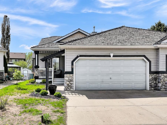 9 Chaparral Villas SE, Calgary, Alberta, T2X 3N2