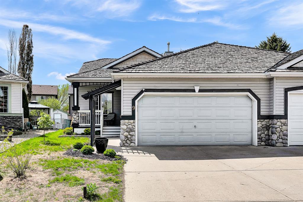 9 Chaparral Villas SE, Calgary, Alberta, T2X 3N2