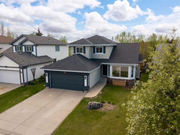 53 Riverview Close, Cochrane, Alberta, T4C 1K7