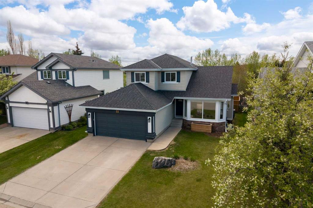 53 Riverview Close, Cochrane, Alberta, T4C 1K7