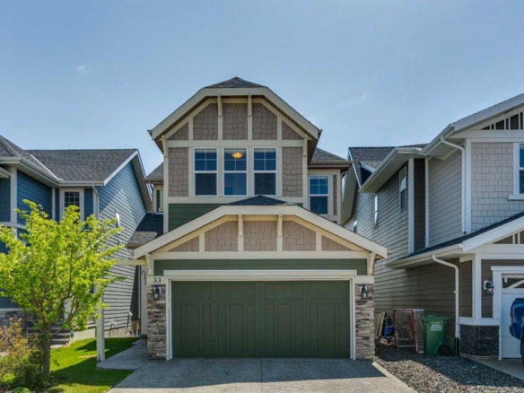 33 Sundown Grove, Cochrane, Alberta, T4C 0X7