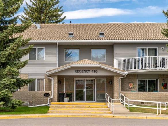 #101 410 7 Street SW, High River, Alberta, T1V 1B7