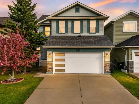 282 Chapalina Terrace SE, Calgary, Alberta, T2X 0B2