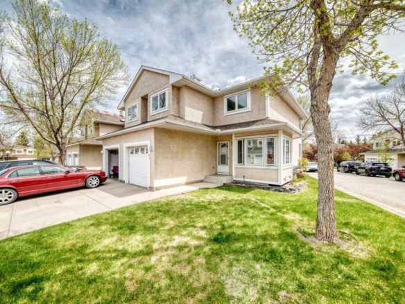 #109 388 Sandarac Drive NW, Calgary, Alberta, T3K4E3