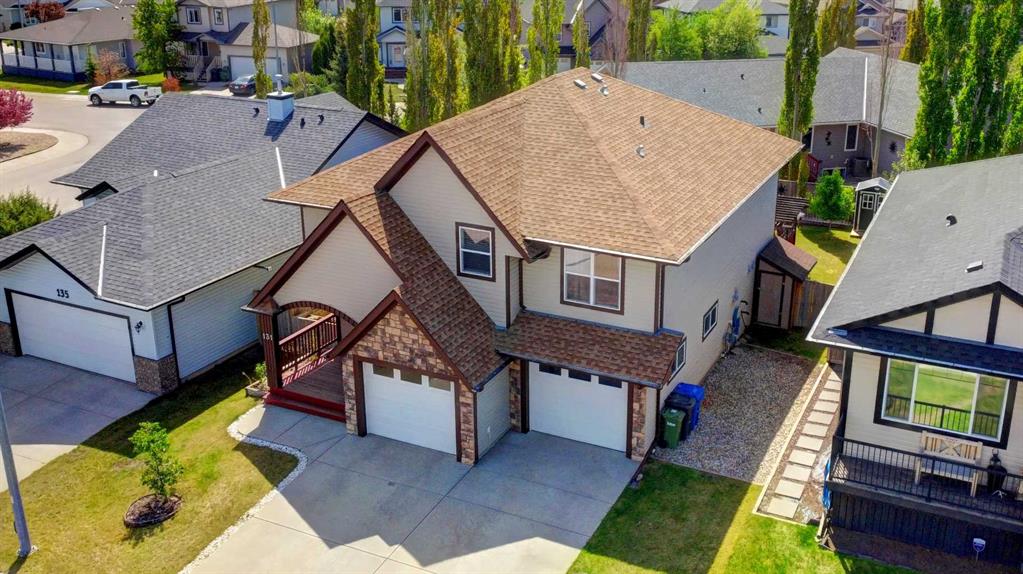 131 Aspen Creek Way, Strathmore, Alberta, T1P 1R4
